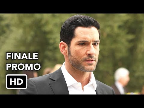 Lucifer 3x24 Promo "A Devil of My Word" (HD) Season 3 Episode 24 Promo Series Finale