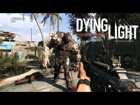 DyingLight #2-Геморой