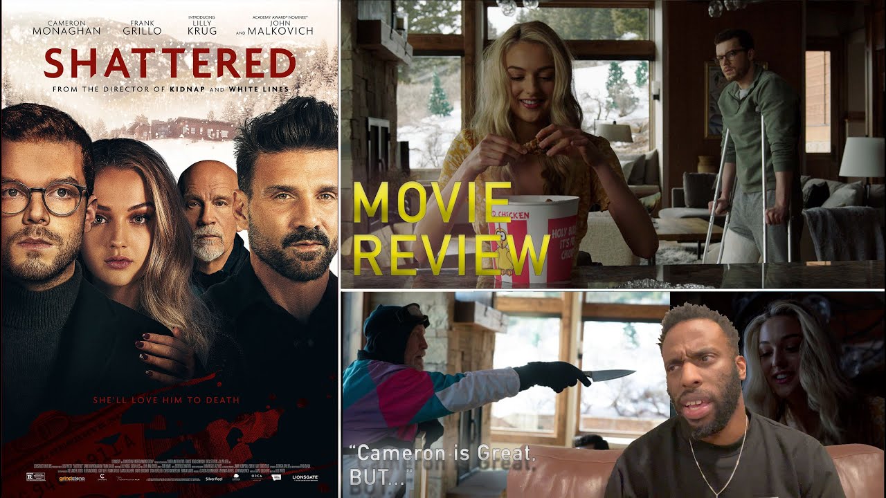 Shattered (2022) - REVIEW (Spoiler Free!)