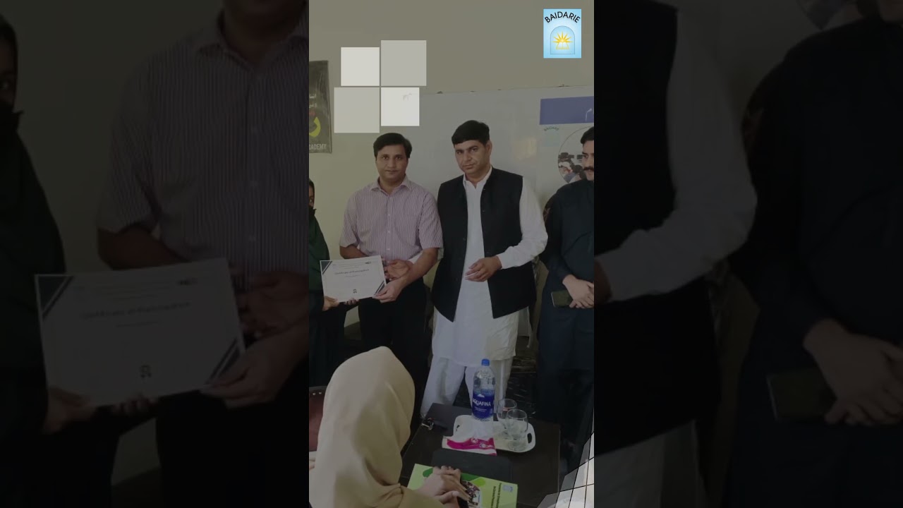 Capacity  Development training of volunteers 