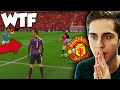 MARE BUG CU DE GEA DE 2 ORI ?!!! | Cariera cu Manchester United