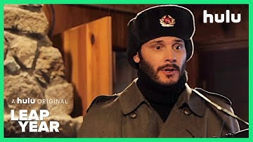 Good Talk - Mark Gantt (Season 1 Episode 10 Clip) | LEAP YEAR