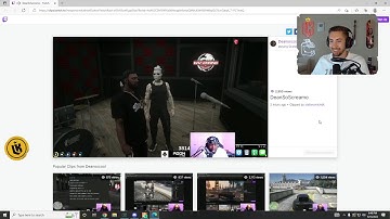 Kebun Reacts to Dean Singing the CG Song and mobo