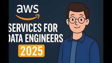 AWS Services for Data Engineers | Key Tools You Should Know in 2025