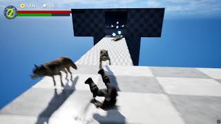 Souls-Like Prototype UE5 Gameplay 2