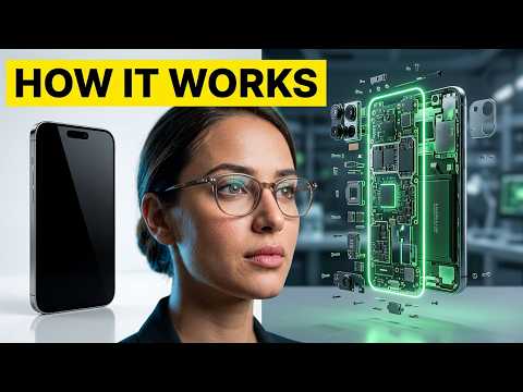 100 Incredible Things You Use Every Day Explained: How Things Actually Work ๐งโ๏ธ
