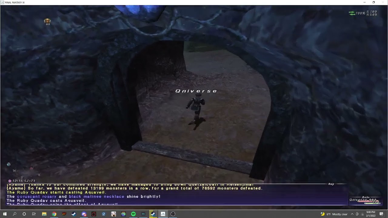 Mr. Ruby Quadav please DVD logo away