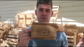 What You Need to Know About Pallets (Stamps and Safety)