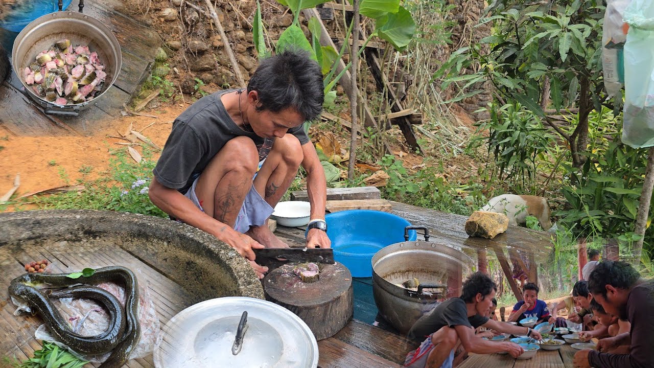 Let's cook. (Karen food.) 19/2/2026