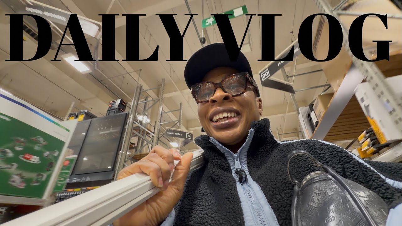 Эпизод 62: Я действительно попыталась наконец-то провести спокойное воскресенье 😂