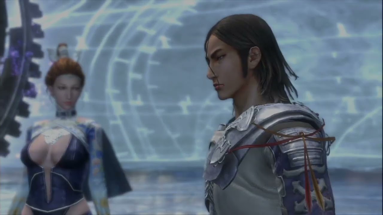 Lost Odyssey (Xbox 360) - Disc 4 opening cutscene