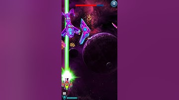 Galaxy Attack Alien Shooter Electro Boss Tutorial Clint Eastwood Style without Slow Motion Tool