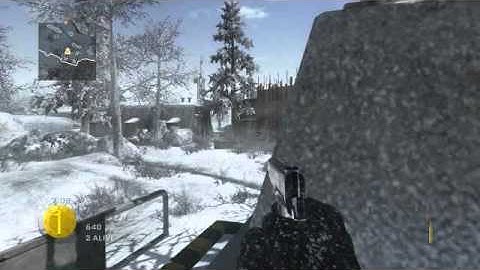 AWESOME no scope across map one in the chamber final kill