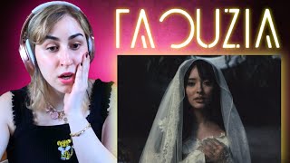 KPOP FAN REACTION TO FAOUZIA - UNETHICAL (It Truly Is!!!!!)