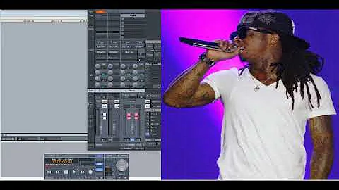 Lil Wayne – Need Some Quiet Time (Slowed Down)