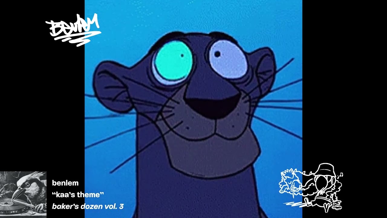 benlem - baker's dozen vol. 3 (beat tape)