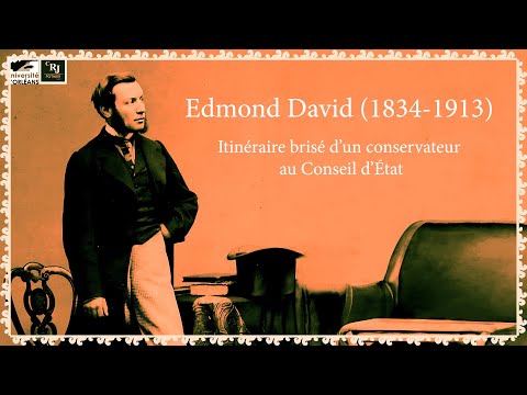 Edmond David (1834-1913)