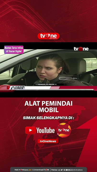 Download lagu Alat Mengevaluasi Kondisi Mobil dalam Tiga Detik #shorts #tvone