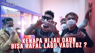 Download Lagu VLOG Vagetoz -  Hijau Daun Nyanyiin Lagu Vagetoz KOK BISA !! MP3
