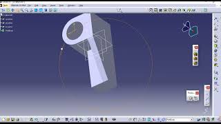 Title:  CATIA V5 Part and Bracket Design Tutorial: Engineering Design, Drafting, and Dimension