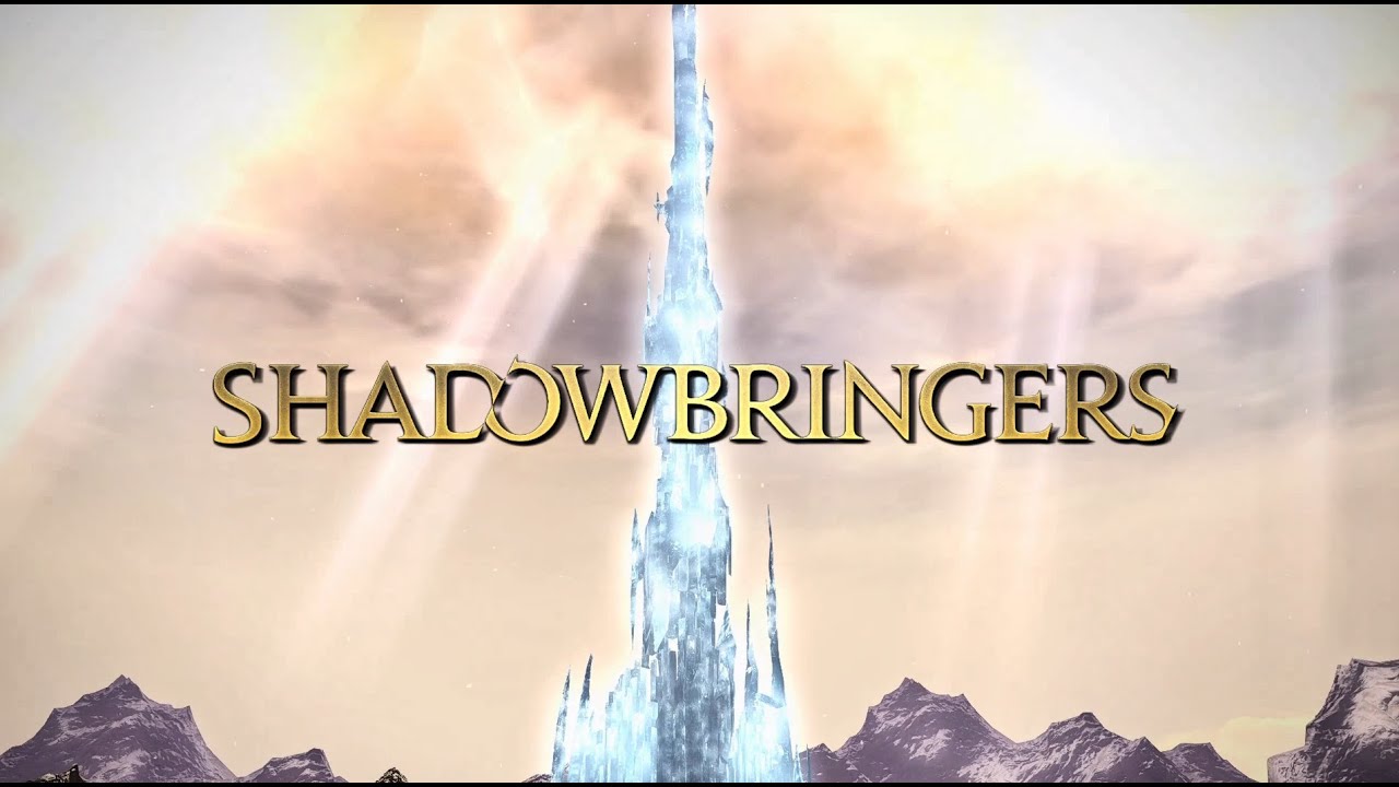 FFXIV Shadowbringers MSQ 70-71 Cutscenes 1440p 60 fps