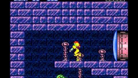 Super Metroid Natural Route Any% TAS part 2