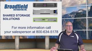 Shared Storage Webinar