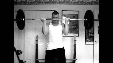 Throwback! [2010 Cheat Curls with 135lbs!]