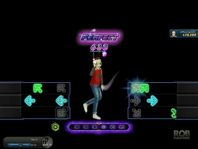 [ROBCP] The Chainsmokers - This Feeling (Afrojack & Disto Remix) [150Bpm]