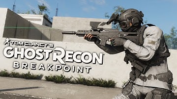 Ghost Recon Beakpoint 2023 | Gameplay | immersive Mode
