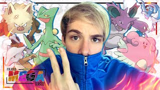 EL NUEVO EQUIPO PERFECTO | Pokémon Rojo MEGALOCKE Ep.42 LIGA POKÉMON Parte 6