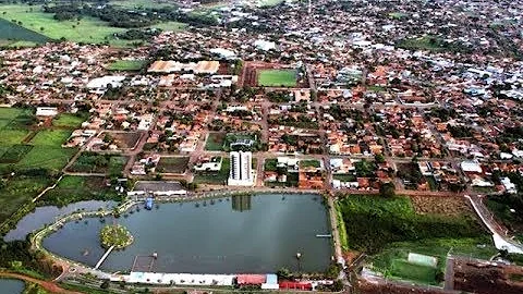 Quantos anos tem Palmeiras de Goiás?