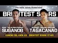 Regie "The Filipino Phenom" Suganob & Reymart "Cebuano Assassin" Tagacanao | Trailer Video