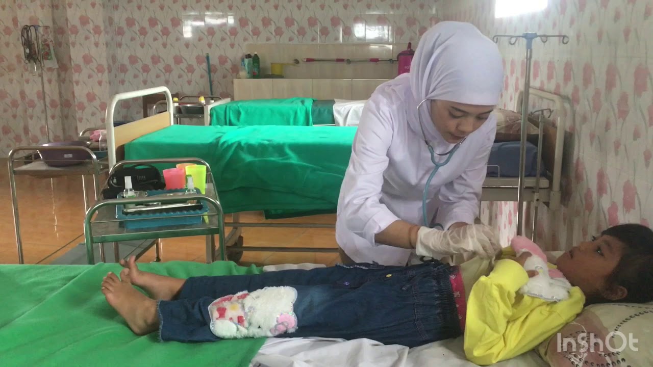 “PEMERIKSAAN FISIK PADA ANAK”