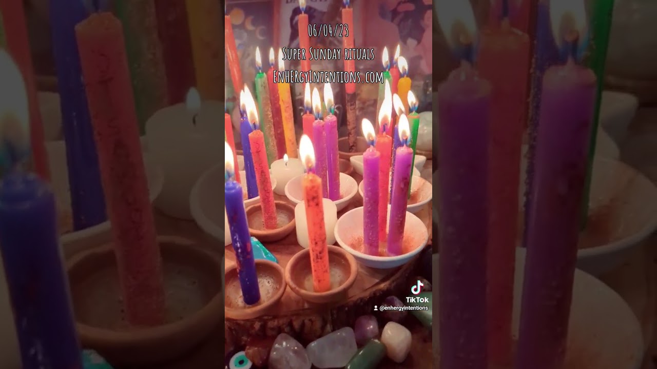 Success Candle Rituals
