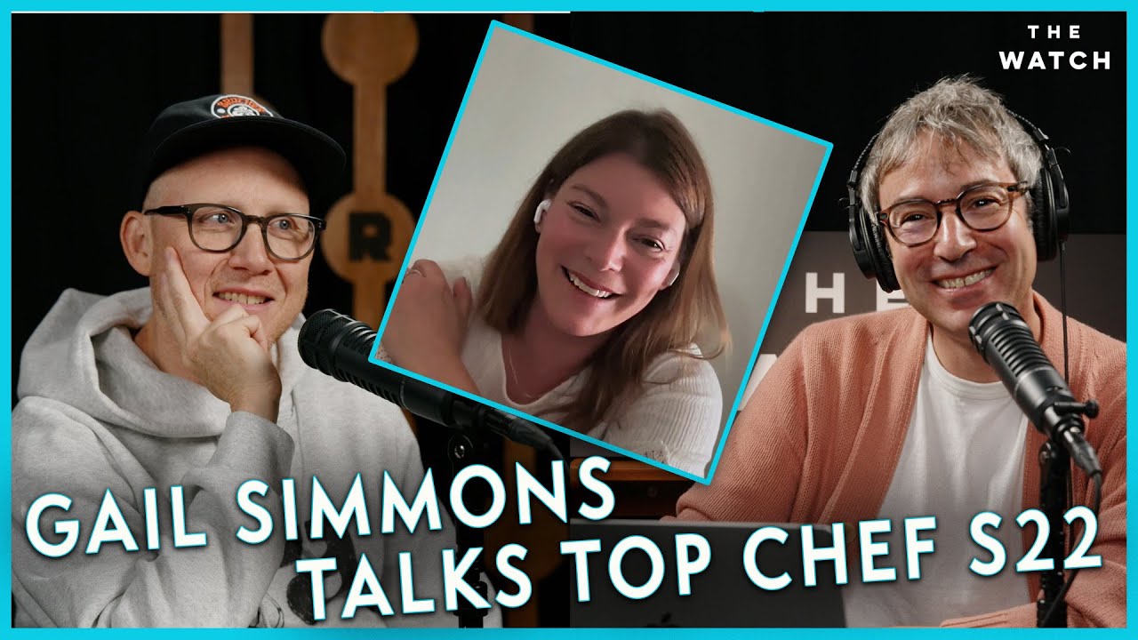 ‘Mindhunter’ Rumors, ‘100 Foot Wave’ Season 3, and Gail Simmons on the ‘Top Chef’ Finale | The Watch