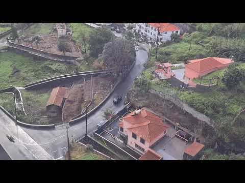 Video: Bølgen I Verdensklasse På Madeira Truet - Matador Network