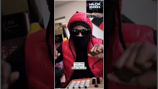 Moon Rocks 2 Drum Kit by Soundoracle.net | Video and beat by Trizzy Track #drumkit