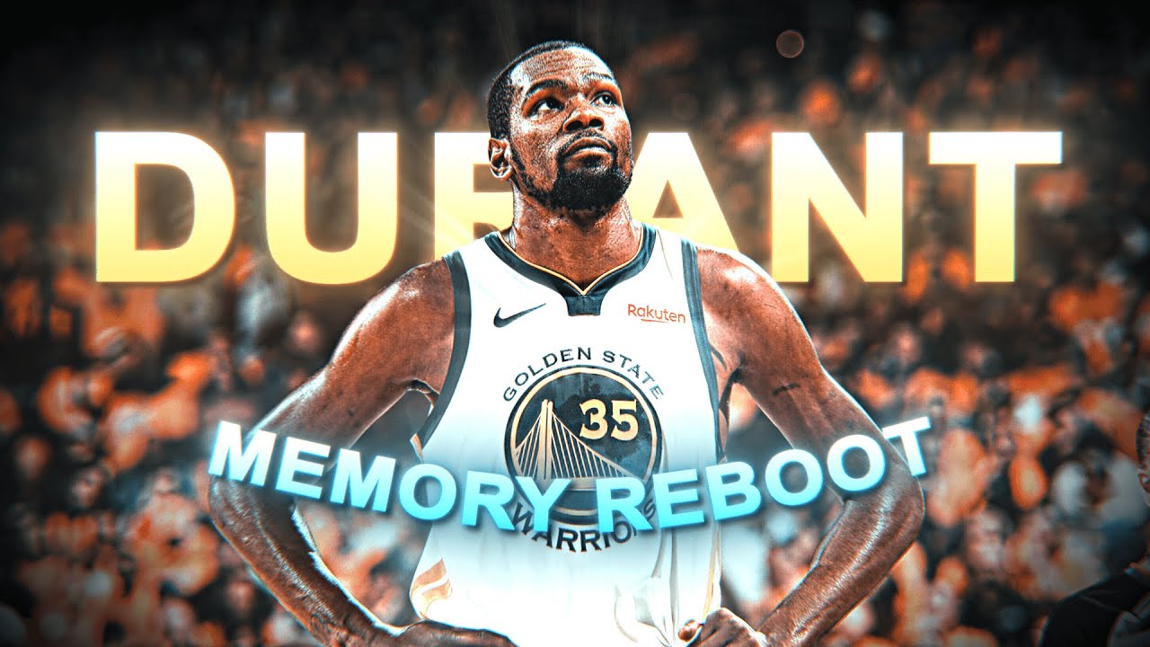[4K] Kevin Durant「EDIT」(Memory Reboot) - YouTube