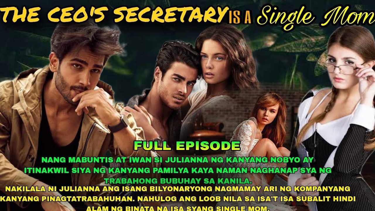 FULL EPISODE | | THE CEO'S SECRETARY IS A SINGLE MOM || NOAH'S TV|