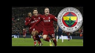 Tolgahan Sayişman Wi̇nwi̇n Transfer Müjdesi̇ Shaqi̇ri̇