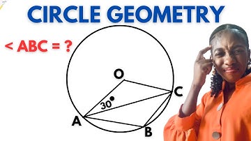 Understanding the Secrets of Circle Geometry #circlegeometry