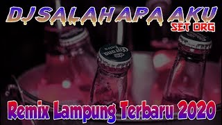 Dj Salah Apa Aku Remix Lampung | Set ORG screenshot 2