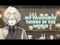 Yapping about my favorite things in life! Happy valentines!