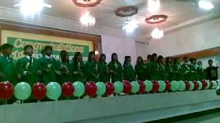 section B graduates 2009 bettbien montessori