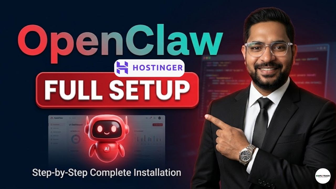 OpenClaw on Hostinger VPS | Complete Setup Guide (Step-by-Step) | How ...