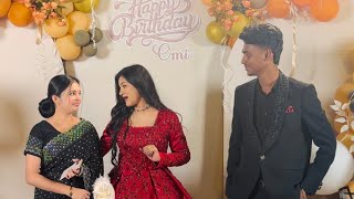 অমি আপুর জন্মদিনে সব পরিচিত মুখ একসাথে হলাম 😊❤️ | Sumaiya Robayed