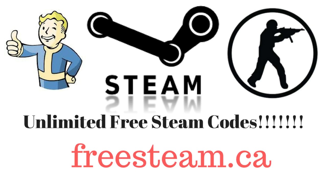 Free Steam Wallet Codes   Working 2017 2018   100% With Proof