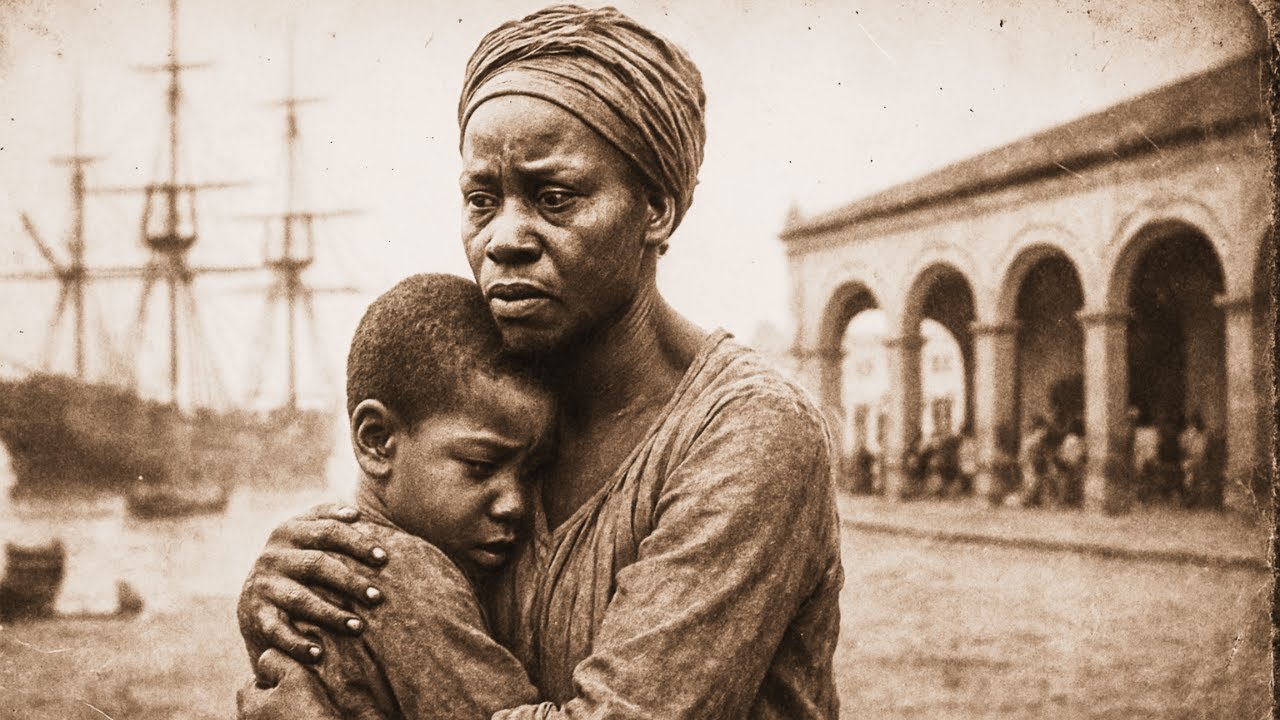 El remate de 1819: la esclava Josefa juró reencontrar al hijo arrancado de sus brazos – Veracruz