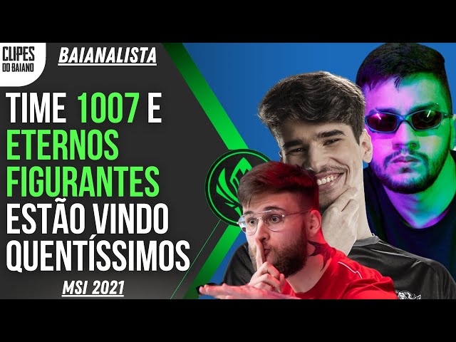 Fim de uma era: Baianalista não terá mais quadro no Twitch